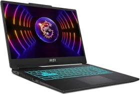 MSI Cyborg 15 A13UC-2265XCZ černá / 15.6" FHD / i5-13420H 2.1GHz / 16GB RAM / 1TB SSD / RTX 3050 4GB / Bez OS