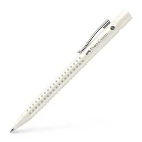FABER-CASTELL Grip 2010 Mechanická tužka 0.5 mm kokosová bílá (231052)