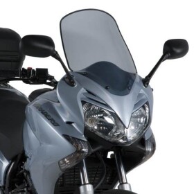 D311S plexi kouřové Honda XL 125V Varadero (07-14), vxš460x330 mm