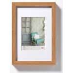 Walther+ design walther+ design CR040B vyměnitelný fotorámeček Formát papíru: 30 x 40 cm černá, stříbrná