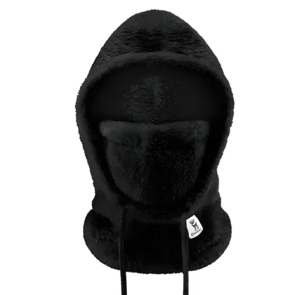 Qunature Arctic Velvet černá / Lyžařská kukla / Velikost L