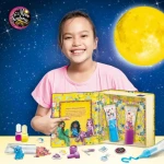 Moon Academy Sada měsíčních rozjasňovačů