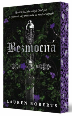 Bezmocná - Lauren Roberts