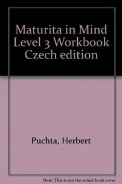 Maturita in Mind: Pracovní sešit Herbert Puchta