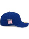 New Era Pánská kšiltovka Atlanta Braves MLB 2026 Hall of Fame Low Profile 59FIFTY Fitted Velikost: 7 1/4