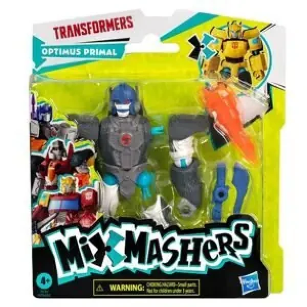 Hasbro Transformers Mixmashers figurka Optimus Primal
