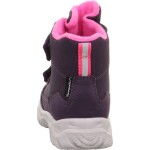 Dívčí zimní boty HUSKY1 Purple/Pink Superfit 1-006047-8500 - 30
