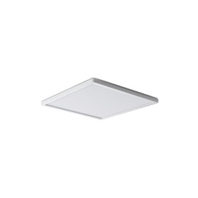 SAPHO - AZPO stropní LED svítidlo, 225x225, 12,3W, 3000/4000/6000K, IP54, bílá 31530