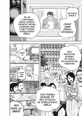 Chainsaw Man 11: Do toho, Chainsaw Mane - Tacuki Fudžimoto