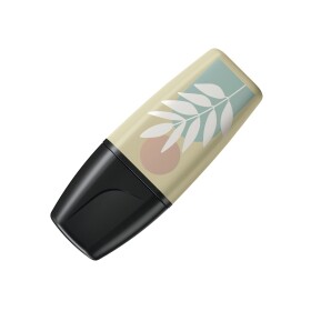 STABILO BOSS MINI Naturevibes bahenní zelená