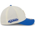 New Era Pánská kšiltovka Los Angeles Rams NFL 2026 Training Camp 39THIRTY Flex Blau Velikost: S/M