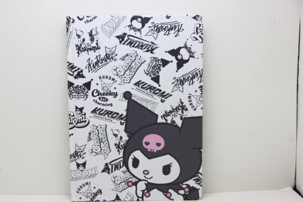 Kuromi blok A5 DPL6 - EPEE Merch - Curepink
