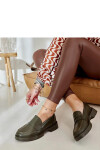 Mokasiny model 207532 Solea 37