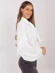 Dámská košile IT KS 29002.69 ecru - RLinea one size