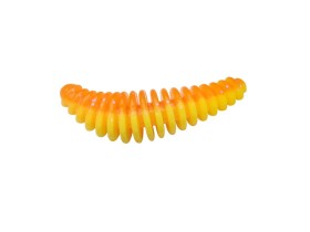 Berkley Nástraha PowerBait Power Pupa Fluorescent Orange/Sunshine Yellow - 4,5cm,Berkley Nástraha PowerBait Power Pupa Fluorescent Orange/Sunshine Yel