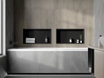 MEXEN - X-Wall-R modul pro vestavbu do stěny 60 x 30, černá 1970603010