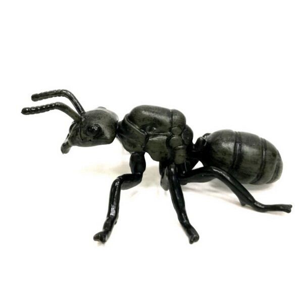 A - Figurka Mravenec černolesklý 9 cm