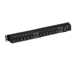 Eaton FlexPDU 12 IEC distribuční jednotka napájení, rozvodný panel EDF_768505