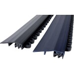 COBA Europe P244-0900-C09-BL Premier Verbinder Randleiste #####PVC-Platte (d x š x v) 900 x 50 x 15 mm modrá