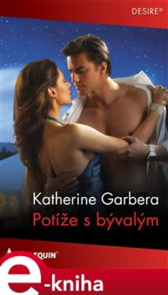 Potíže s bývalým - Katherine Garbera e-kniha