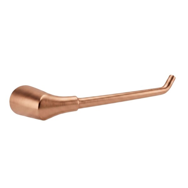 REA - Držák na toaletní papír 16205 VIBE Brush Gold REA-60105