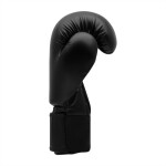 Boxerské rukavice adidas Speed 50 ADISBG50 - černo-zlaté 10 oz