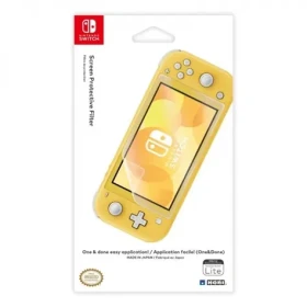 HORI Screen Protective Filter / Ochranná fólie na displej pro Nintendo Switch Lite (873124008128)
