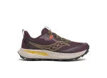 Saucony Peregrine 15 dámská běžecká obuv wine/kodiak vel. UK 7 / EU 40,5