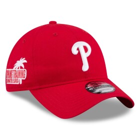New Era Pánská kšiltovka Philadelphia Phillies MLB Spring Training Colours 9TWENTY Adjustable