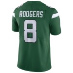 Nike Pánský dres New York Jets NFL Aaron Rodgers #8 Vapor Untouchable Limited Velikost: M