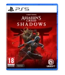PS5 Assassin's Creed Shadows / Akční / Angličtina / od 18 let / Hra pro Playstation 5 (3307216292630)