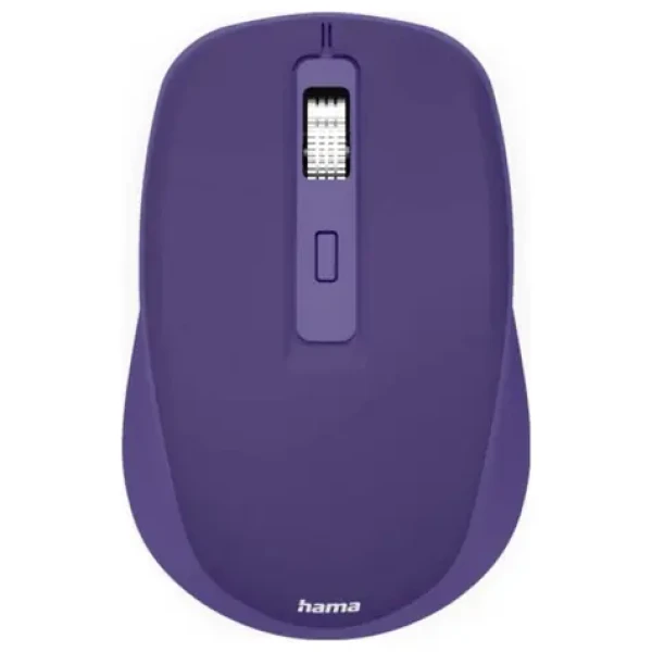 Hama WM-450 modrá / bezdrátová Multi Device myš / bluetooth / 2x AAA (173040)