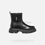 Dětské zimní boty Geox J66M6B 000CN C9999 Velikost: 37