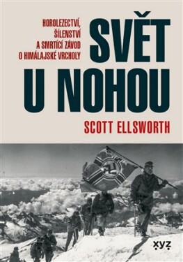 Svět nohou Scott Elsworth