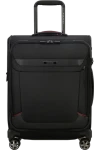 Samsonite PRO-DLX 6 Kufr 55 Strict černá / Cestovní kufr s kolečky / 55 x 40 x 20 cm / 37 l (148136-1041)