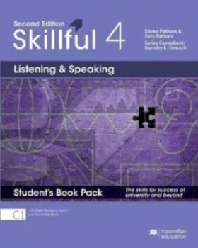 Skillful 2nd Ed. Level 4 Listening and Speaking