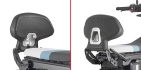 Tb5147A opěrka spolujezdce Bmw CE 02 (24-25) - nelze montovat společně s nosičem kufru