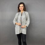 HOSH Mikina Alara Velikost: UNI, Barva: Vínová