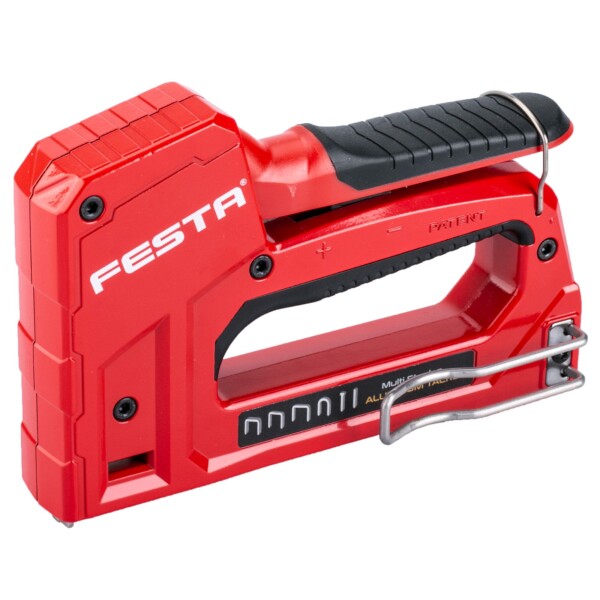 FESTA 23927 Sponkovačka ruční, kovová, 5v1