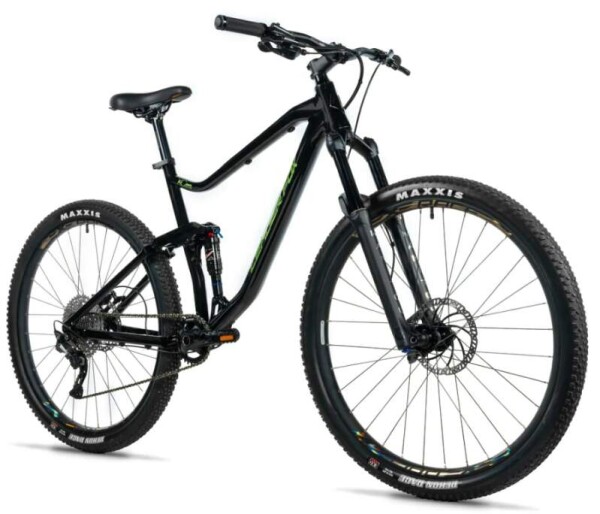 Leader Fox CASPER FULL 29", rám 19,5" (L), model 2026-1, black - ZDARMA dopravné, seřízení, odborná montáž a dárkový poukaz na nákup příslušenství! (Záruka nejlepší ceny. Nalezli jste někde lepší cenu? Napište nám a zkusíme ji trumfnout! )