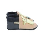 Dětské celoroční boty Baobaby BBCL206 Velikost: S