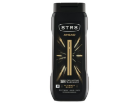 STR8 Ahead Osvěžující sprchový gel 3 v 1 400 ml