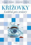 Křížovky – Luštění pro seniory (modré) - kolektiv autorů