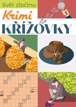 Krimi křížovky - Svět zločinu - neznámý