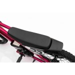 Mamido Dětské elektrické vozítko Motorka BAIGOR 23 PRO růžová