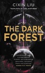 The Dark Forest, 1. vydání - Liou Cch´-Sin