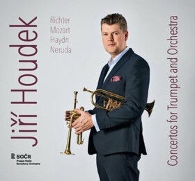 Concertos for Trumpet and Orchestra - CD (audiokniha) - Jiří Houdek