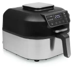 Princess 182092 / Horkovzdušný gril a fritéza 2v1 / 5,6 l / 1760 W / digitální ovládání / 4 programy