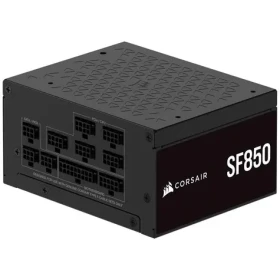 Corsair SF850 / 850W / 80PLUS Platinum / Plně modulární / 92 mm / Aktivní PFC (CP-9020256-EU)
