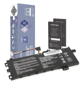 Baterie B21N1818 pro Asus VivoBook 15 A512, R512, X512 / Baterie pro notebook / 7,6 V / 4150 mAh / 32 Wh (BC/AS-A512-2)